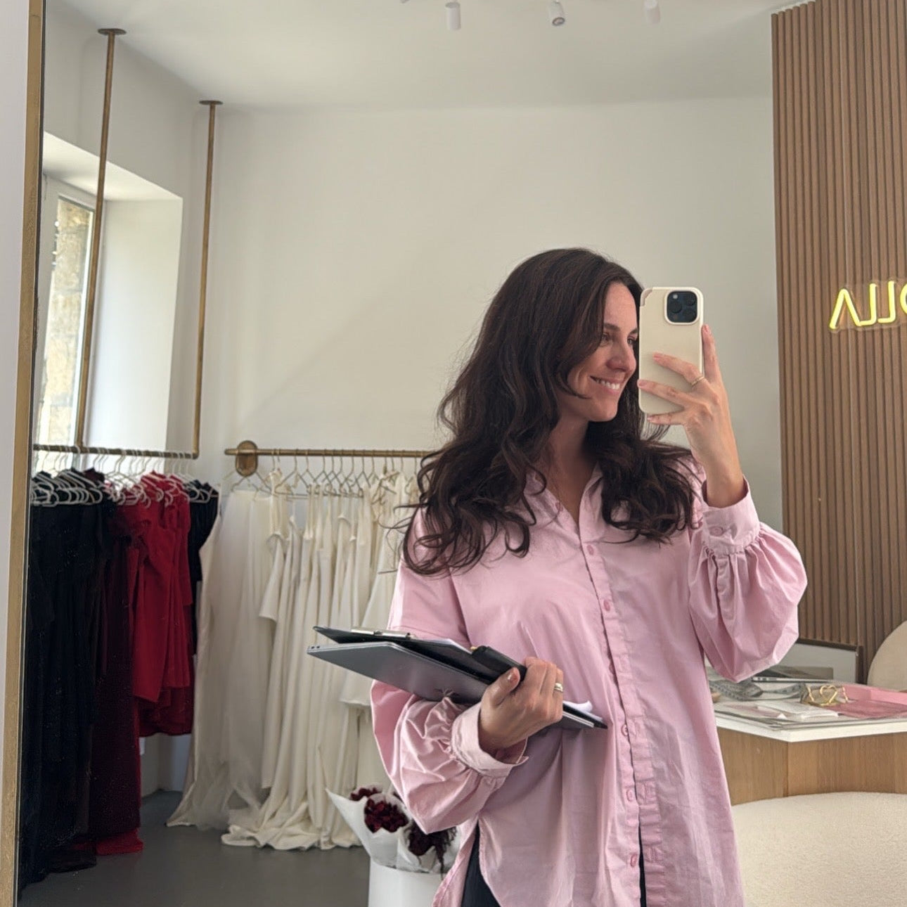 Egy nap a VIKTORIABOLLA Boutique életében