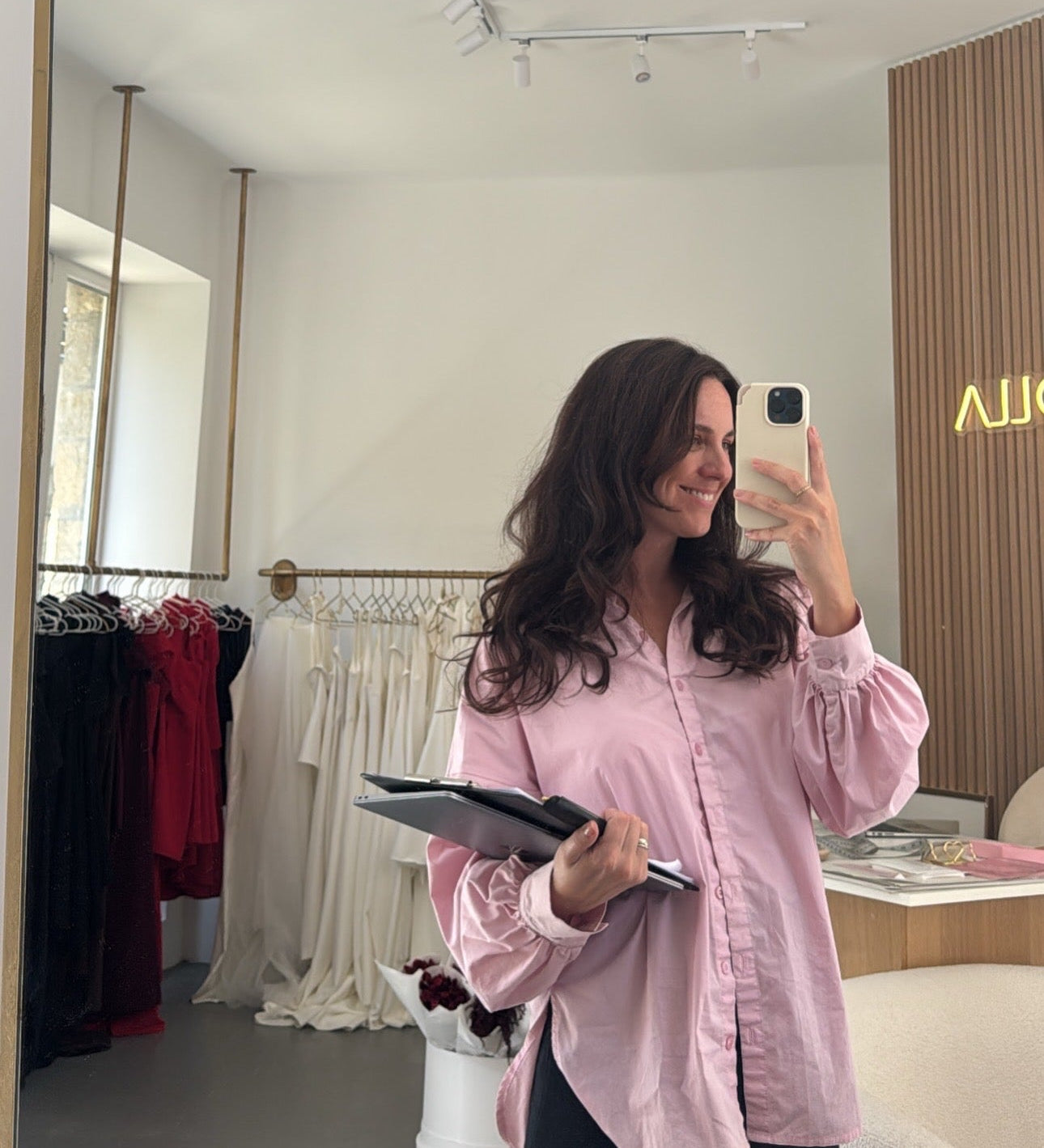 Egy nap a VIKTORIABOLLA Boutique életében