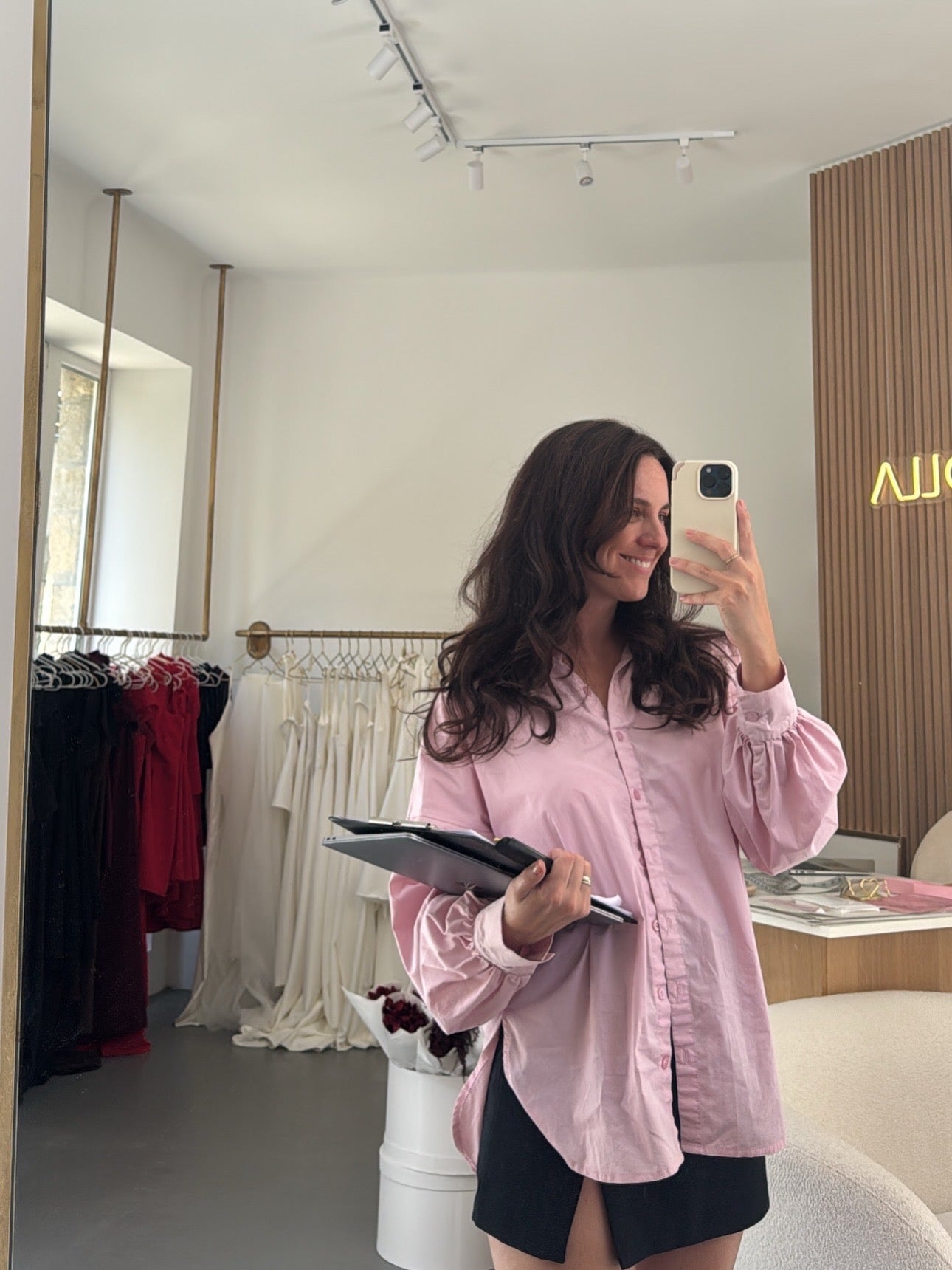 Egy nap a VIKTORIABOLLA Boutique életében