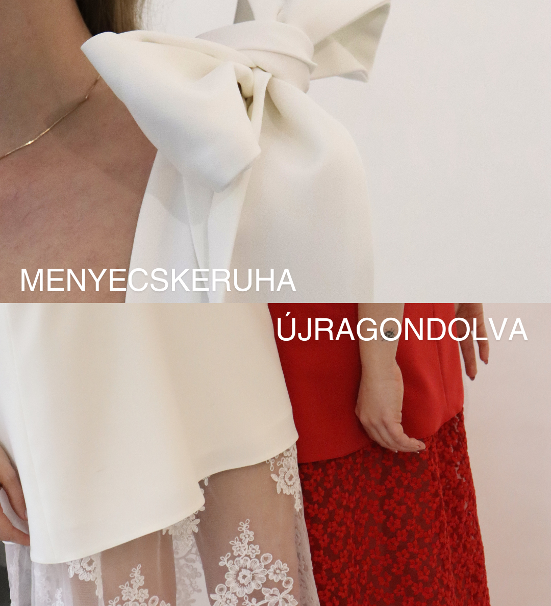 A menyecskeruha újragondolva
