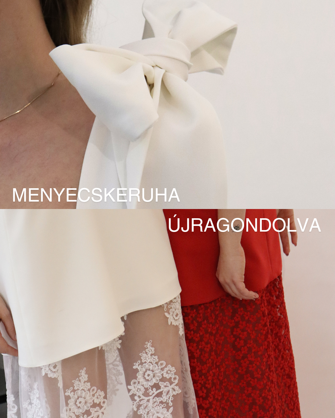 A menyecskeruha újragondolva