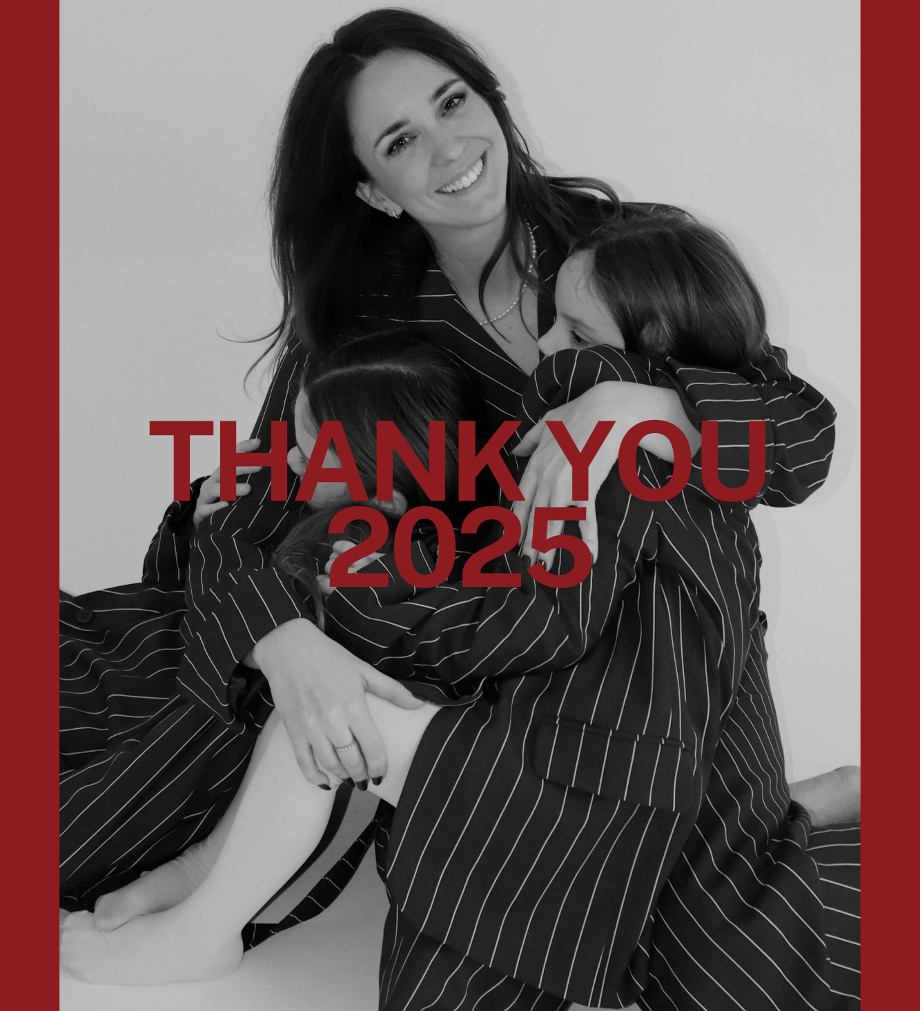 THANK YOU 2025
