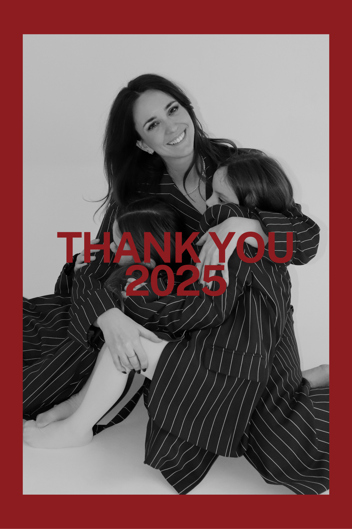 THANK YOU 2025