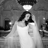 The Venus Dress White / BRIDAL