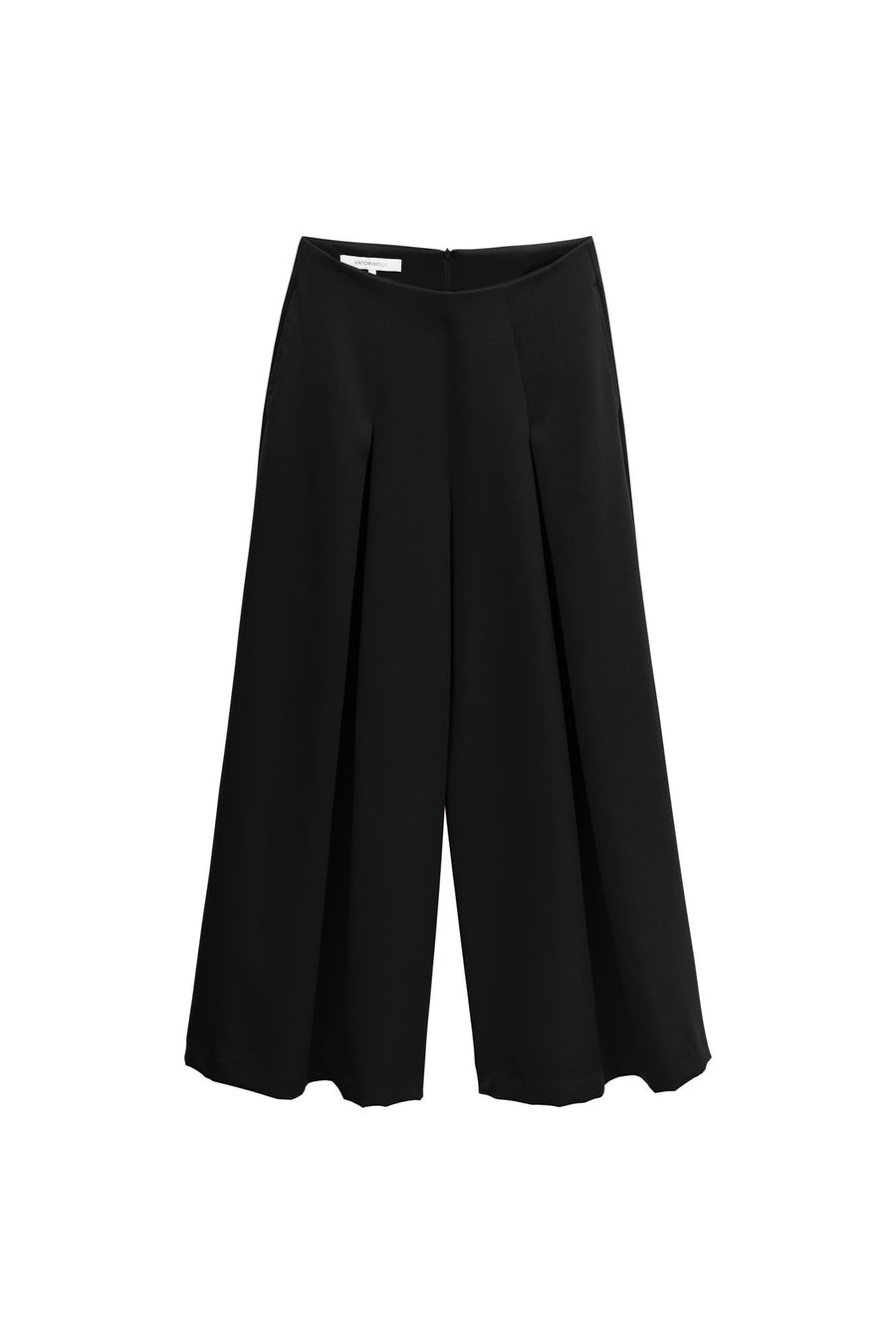 THE TAILORED PANTS BLACK