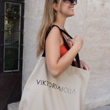 VIKTORIABOLLA SHOPPER