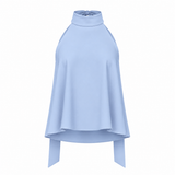 The Diva Top / Sky Blue / PRE-ORDER