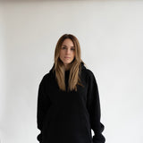 VB UNISEX HOODIE BLACK