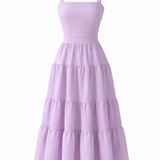 VB DRESS LAVENDER