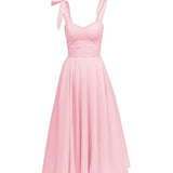 THE TULLE DRESS BLUSH