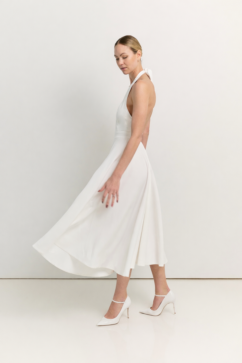The Klaudia Dress / BRIDAL