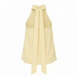 The Diva Top / Butter Yellow / PRE-ORDER