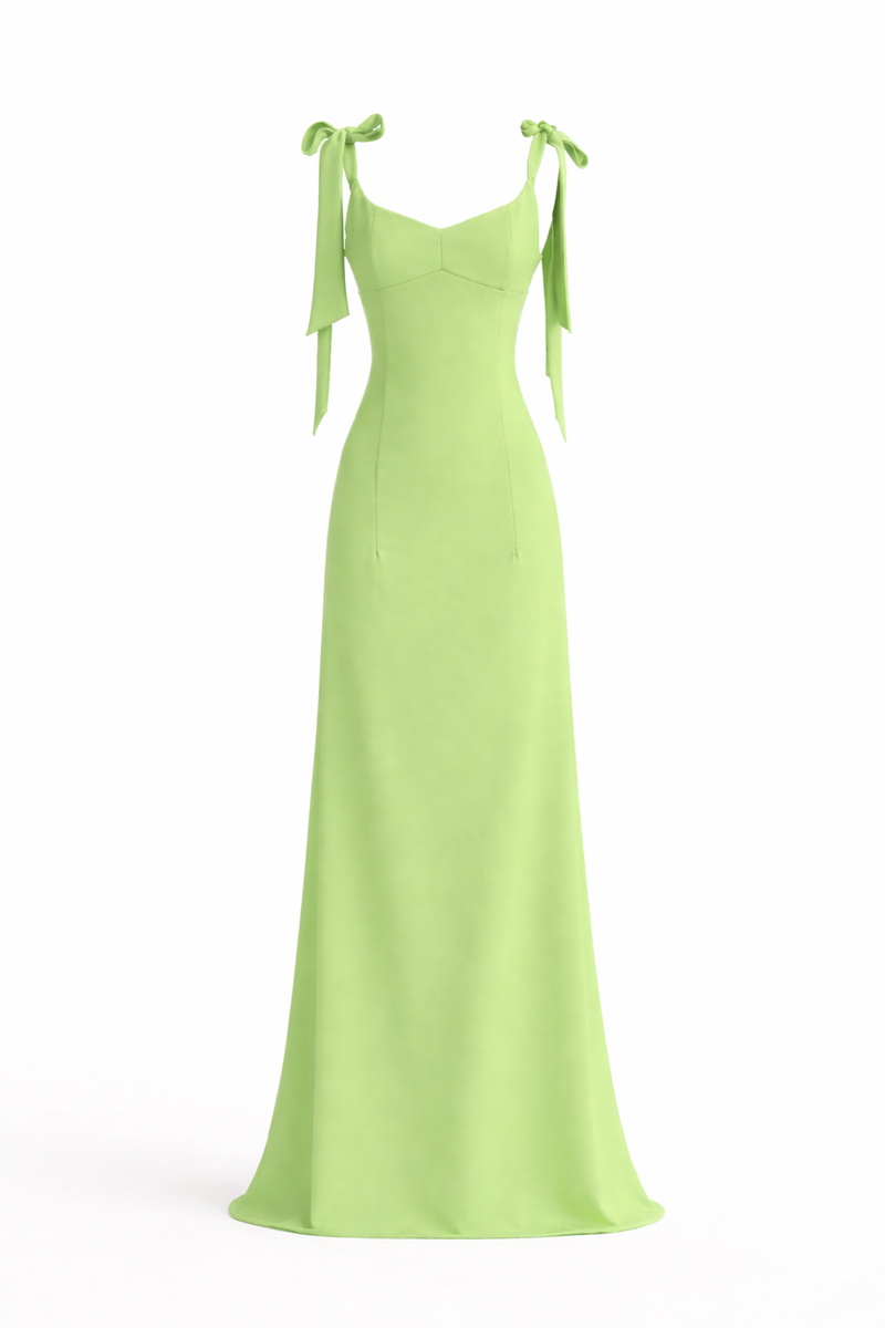 GODDESS DRESS MATCHA / PRE-ORDER