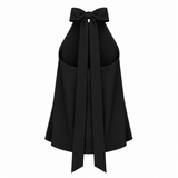 The Diva Top / Black / PRE-ORDER