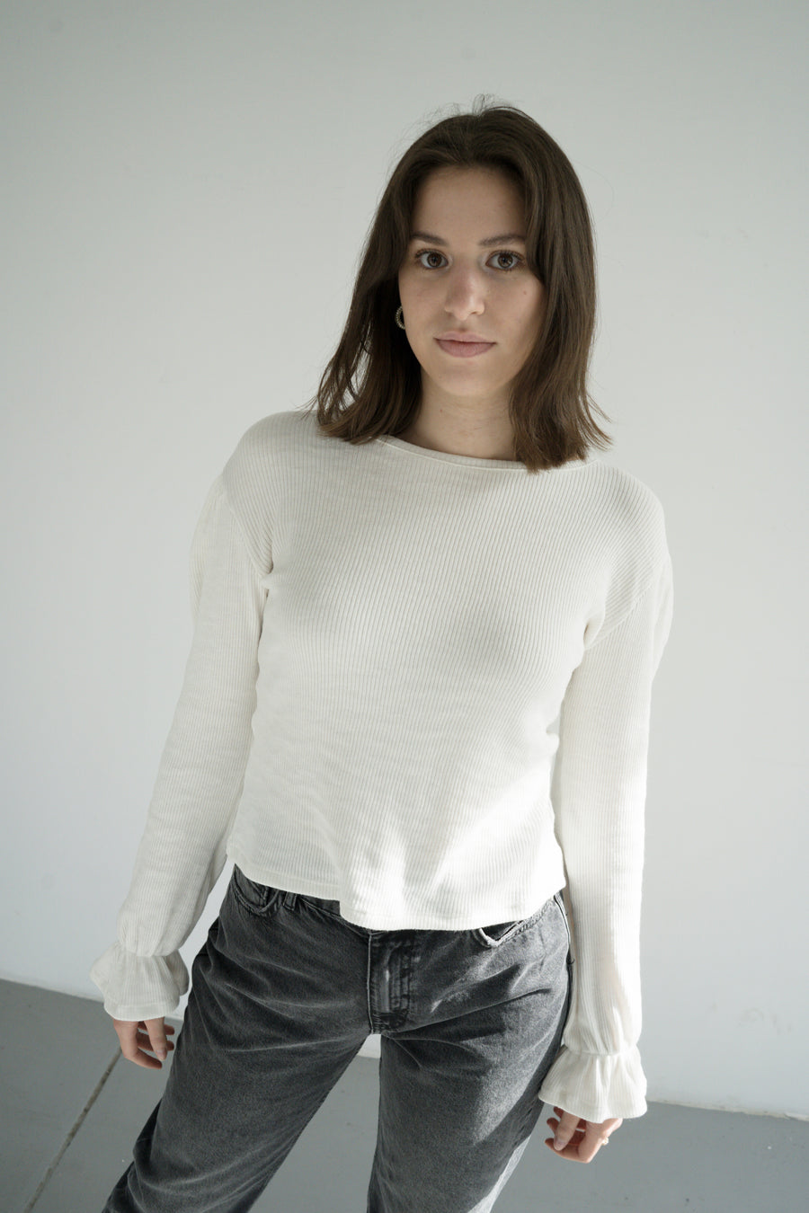 TINA SHIRT WHITE