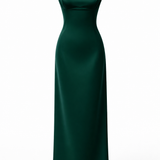 VENUS DRESS EMERALD / PRE-ORDER
