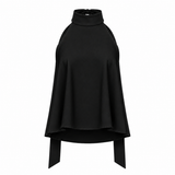 The Diva Top / Black / PRE-ORDER