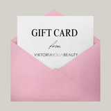 VIKTORIABOLLA BEAUTY GIFT CARD