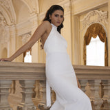 The Diva Dress White / BRIDAL
