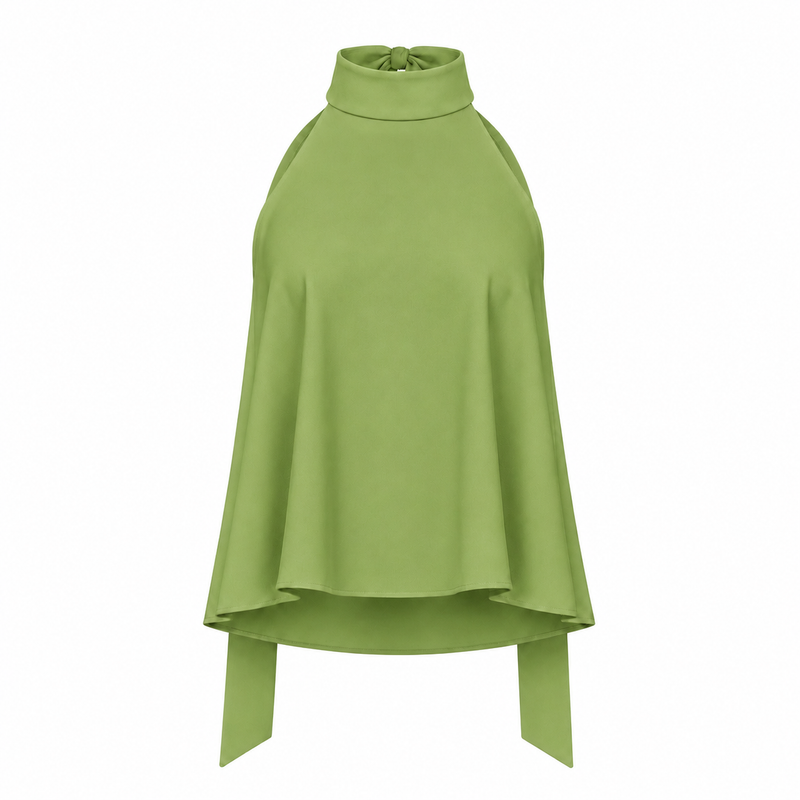 The Diva Top / Matcha / PRE-ORDER