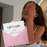 VIKTORIABOLLA BEAUTY GIFT CARD