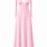 AURA DRESS BLUSH PINK / PRE-ORDER