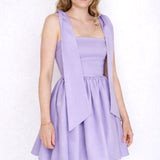 SYLVIA DRESS LAVENDER