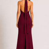 DIVA DRESS PLUM / PRE-ORDER