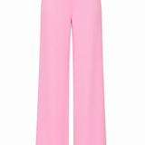 Athena Fitted Pants / Blush Pink / Pre-Order
