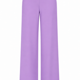 Athena Fitted Pants / Lavender / Pre-Order