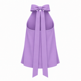 The Diva Top / Lavender / PRE-ORDER