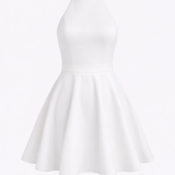 The Liza Dress White / BRIDAL