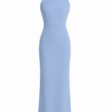 DIVA DRESS SKY BLUE / PRE-ORDER