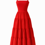 VB DRESS RED / PRE-ORDER