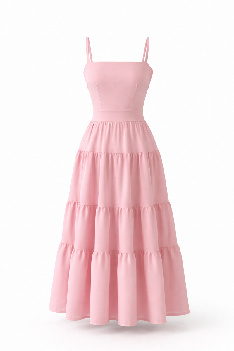 VB DRESS BLUSH