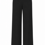 Athena Fitted Pants / Black / Pre-Order