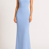 DIVA DRESS SKY BLUE / PRE-ORDER