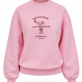 BE YOUR OWN MUSE PULLOVER