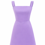 ESSENCE MINI DRESS LAVENDER / PRE-ORDER