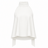 The Diva Top / White / PRE-ORDER
