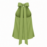 The Diva Top / Matcha / PRE-ORDER