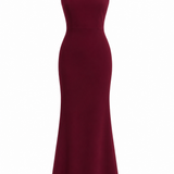 DIVA DRESS PLUM / PRE-ORDER