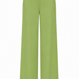 Athena Fitted Pants / Matcha / Pre-Order