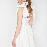 SYLVIA DRESS WHITE / PRE ORDER
