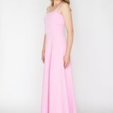 THE REKA MAXI DRESS BLUSH PINK