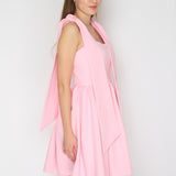 SYLVIA DRESS BLUSH PINK
