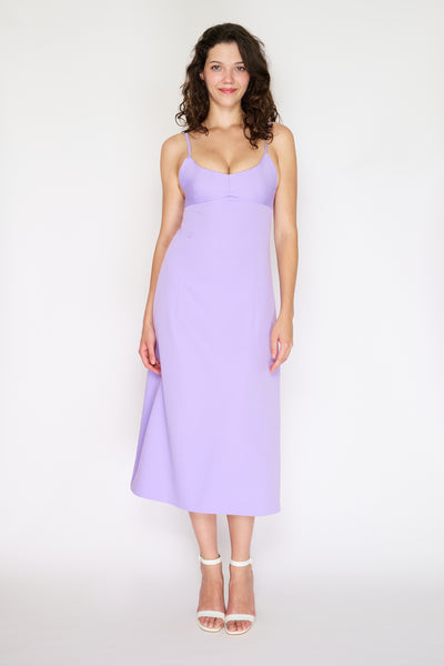 JÁZMIN DRESS LAVENDER