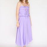 ANNA SKIRT LAVENDER