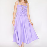 ANNA SKIRT LAVENDER