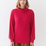 Olivia Pullover / Magenta